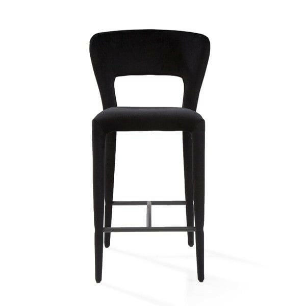 Pari I Bar Stool - Black Vanity.