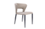Tommy Franks Dining Pari II Dining Chair - Set of 2 - Grey House of Isabella UK
