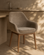 Tommy Franks Dining Polanco Dining Chair - Seamist House of Isabella UK