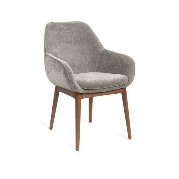 Polanco Dining Chair - Seamist ( Marks and scrapes ) | OUTLET.