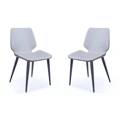 Tommy Franks Dining Ranger Dining Chair - Set of 2 House of Isabella UK