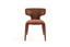 Tommy Franks Dining Sahara Dining ChaIr - Set of 2 - Rust House of Isabella UK
