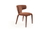 Tommy Franks Dining Sahara Dining ChaIr - Set of 2 - Rust House of Isabella UK