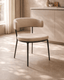 Tommy Franks Dining Satori Dining Chair - Dark Marble House of Isabella UK