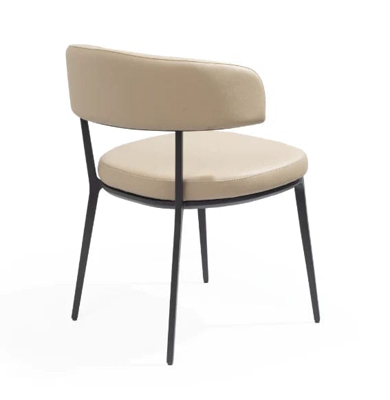 Satori Dining Chair - Dark Marble.