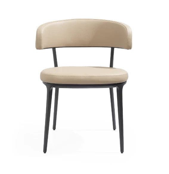 Satori Dining Chair - Dark Marble.