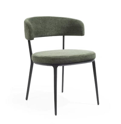 Tommy Franks Dining Satori Dining Chair - Moss House of Isabella UK