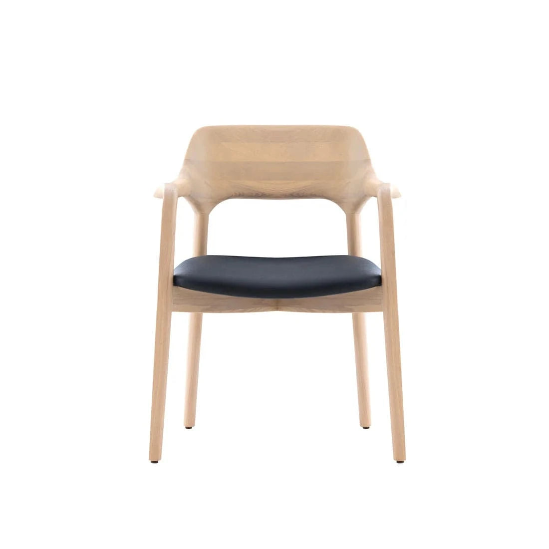 Tommy Franks Dining Siena Dining Chair - Ash Oak House of Isabella UK