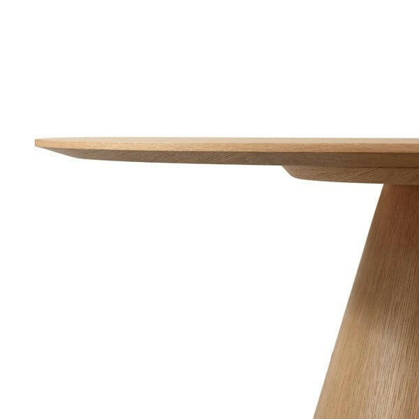 Tavamo 135 Dining Table - Ash Oak.