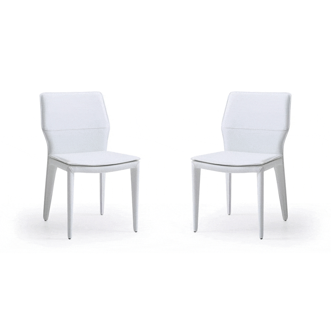 Tommy Franks Dining Va Dining Chair - Set of 2 - White House of Isabella UK