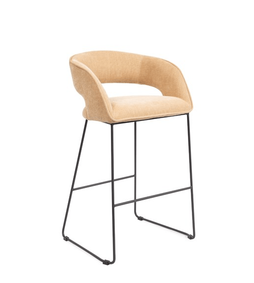 Valentine Bar Stool - Copeland Honey | OUTLET.