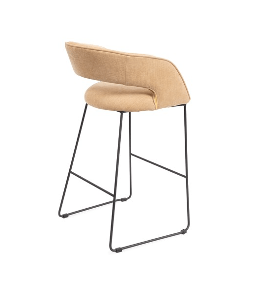 Valentine Bar Stool - Copeland Honey | OUTLET.