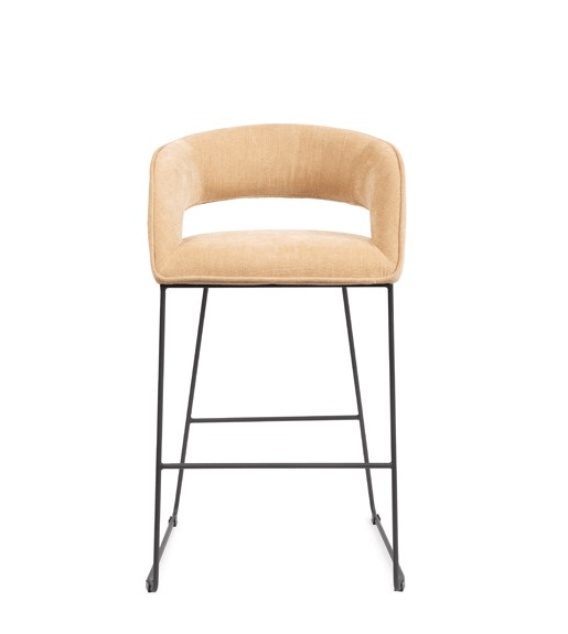 Valentine Bar Stool - Copeland Honey | OUTLET.