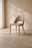 Tommy Franks Dining Van Dining Chair - Set of 2 - Dark Marble House of Isabella UK