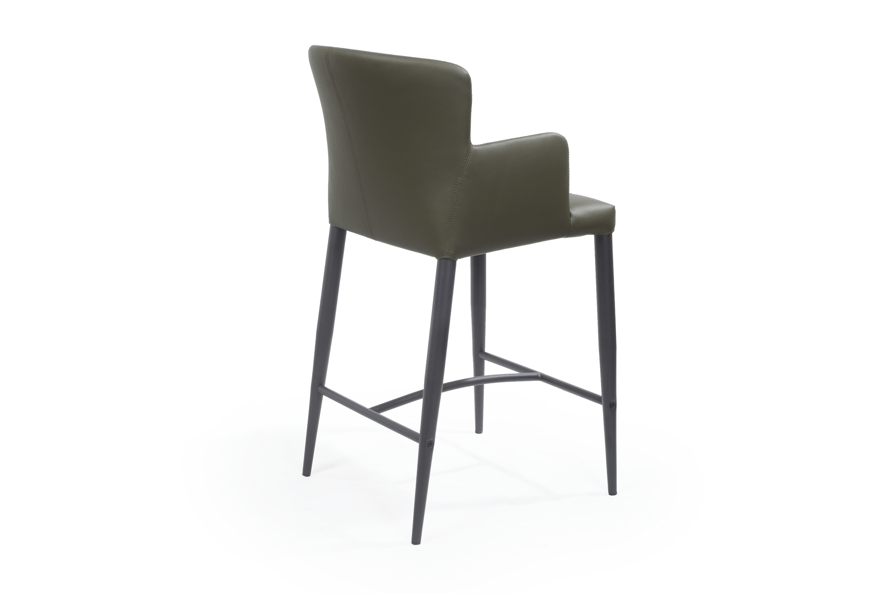 Varsi Counter Stool - Baretta Green.