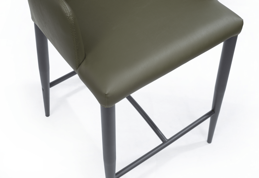Varsi Counter Stool - Baretta Green.