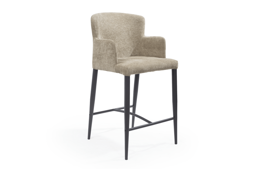 Varsi Counter Stool - Giselle Olive.