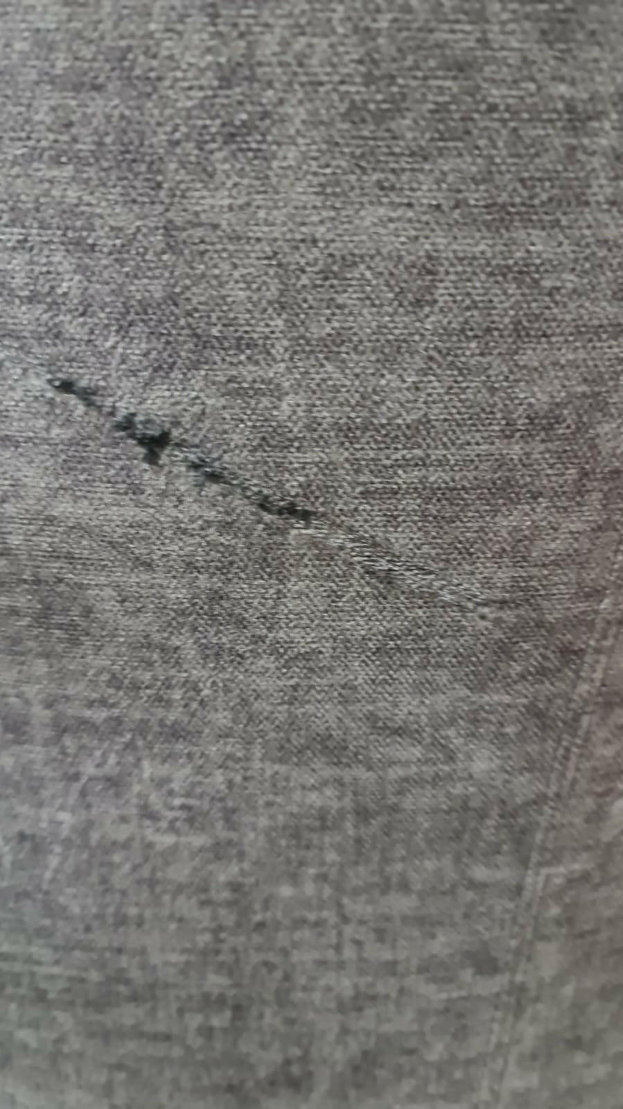 Varsi Dining Chair - Bella Blue Velvet - Set of 2 ( Marked ) | OUTLET.