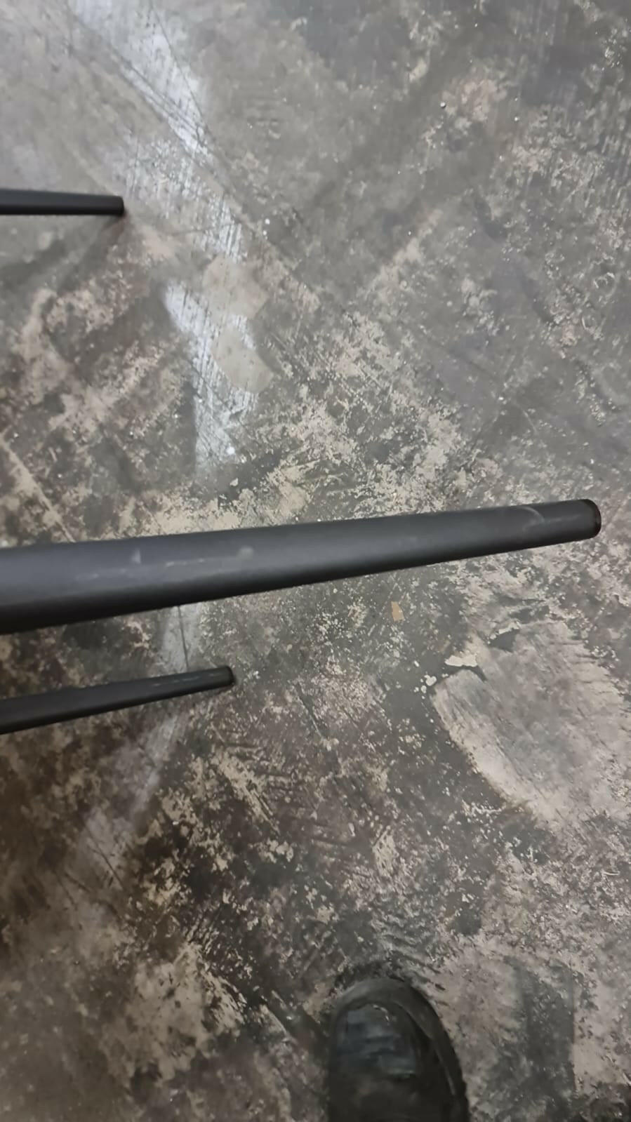 Varsi Dining Chair - Bella Blue Velvet - Set of 2 ( Marked ) | OUTLET.