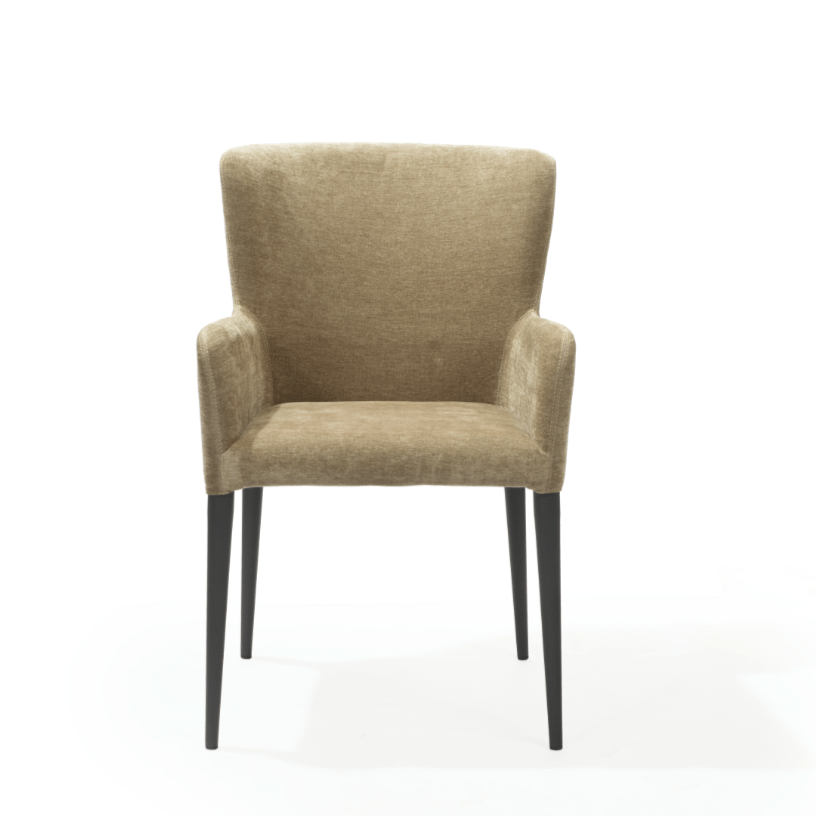 Varsi Dining Chair - Set of 2 - Olive.