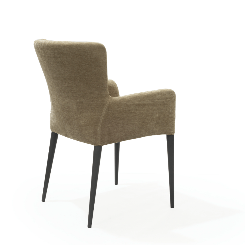 Varsi Dining Chair - Set of 2 - Olive.