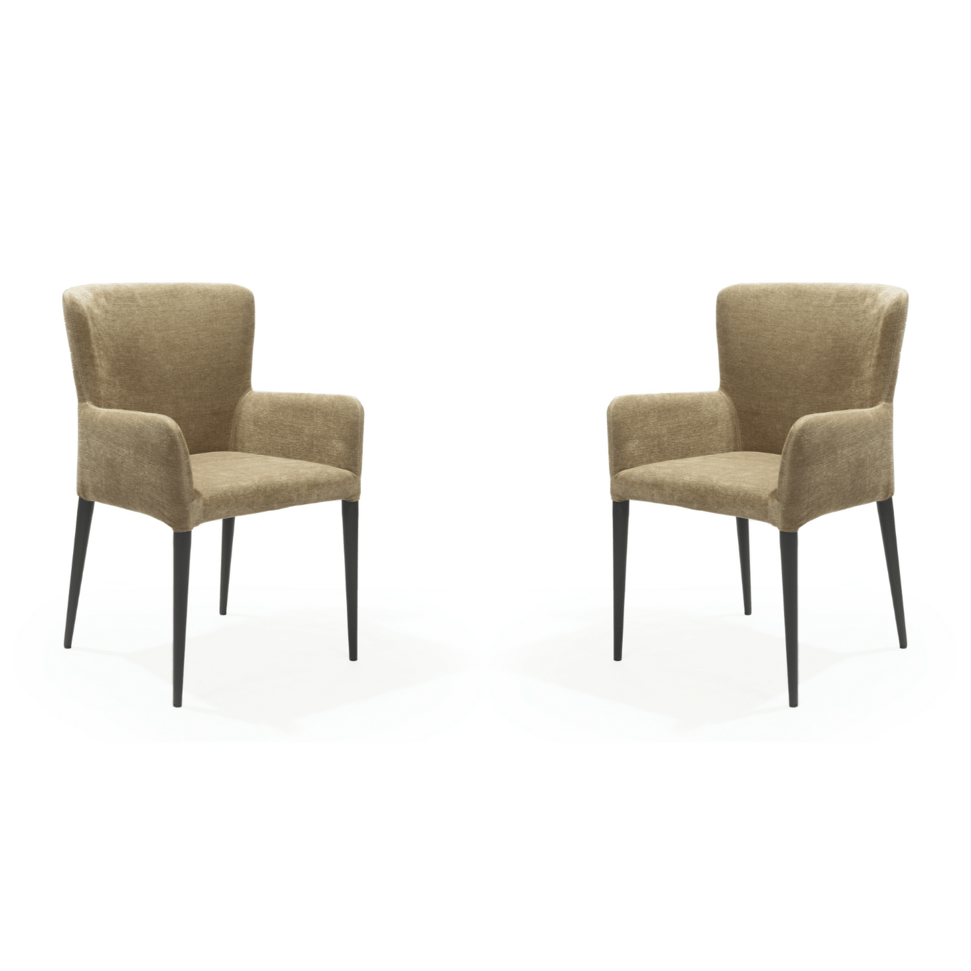 Tommy Franks Dining Varsi Dining Chair - Olive House of Isabella UK