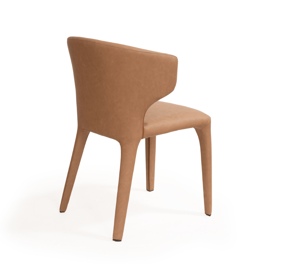 Vela Dining Chair - Honey.