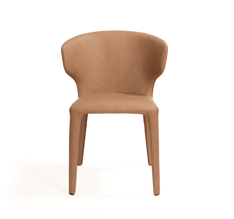 Vela Dining Chair - Honey.