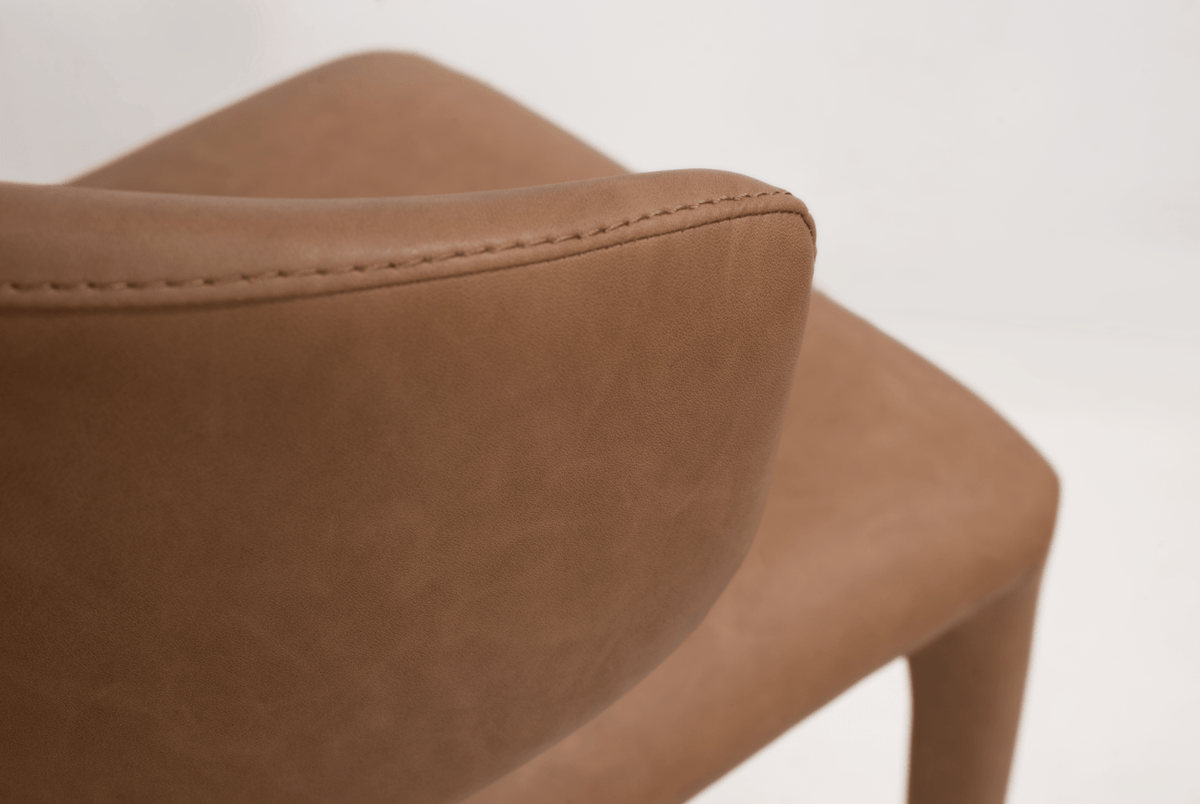 Vela Dining Chair - Honey.