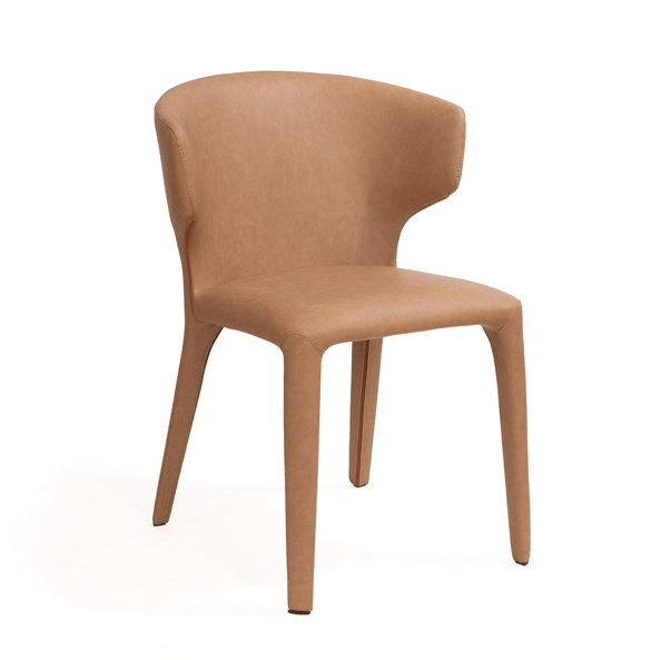 Vela Dining Chair - Honey.