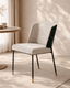 Tommy Franks Dining Victor Dining Chair - Enzimi Cream - Set of 2 House of Isabella UK