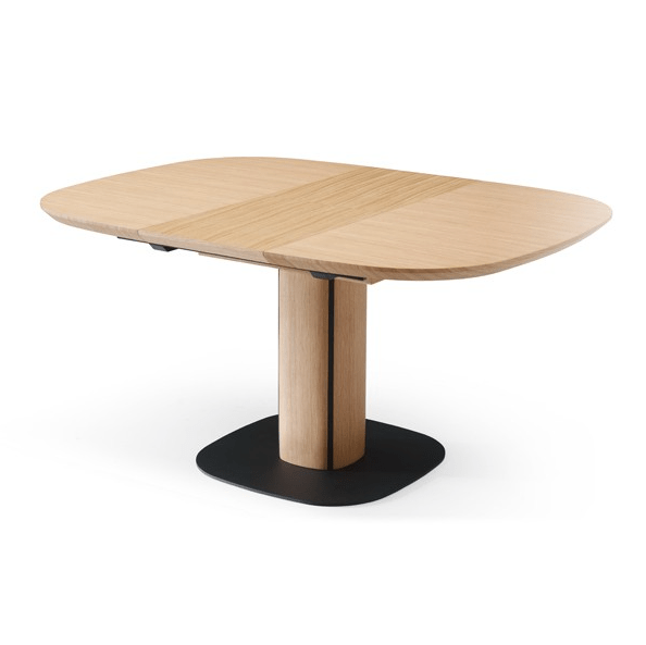 Vita Extension Table - Ash Oak.