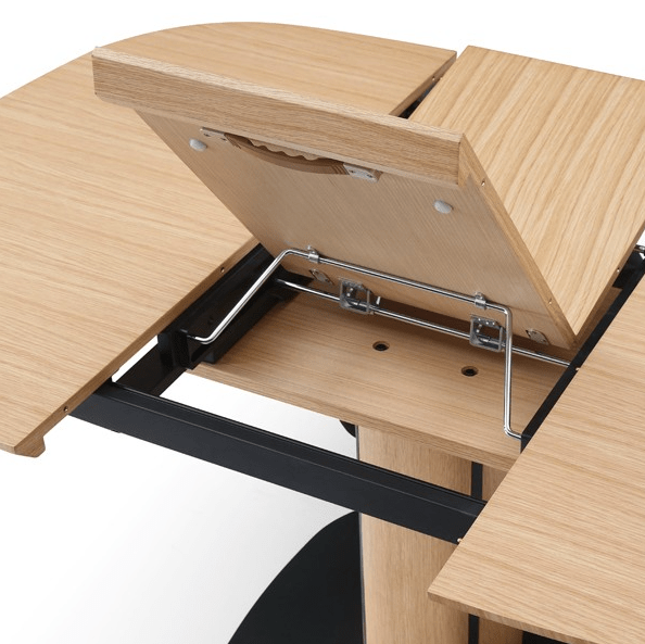 Vita Extension Table - Ash Oak.