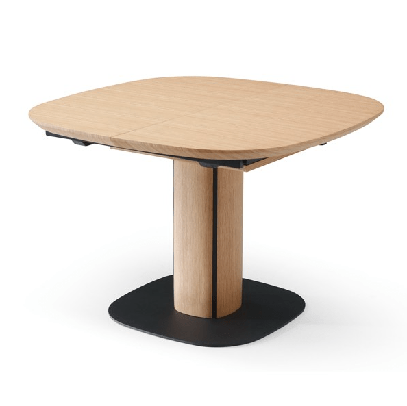 Vita Extension Table - Ash Oak.