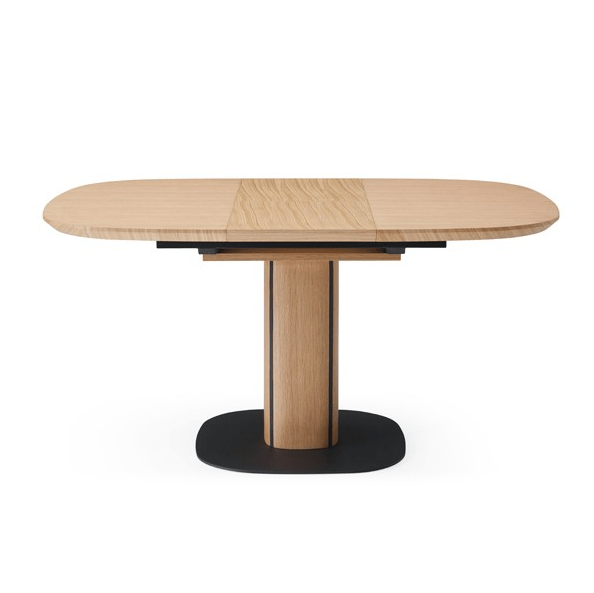 Vita Extension Table - Ash Oak.