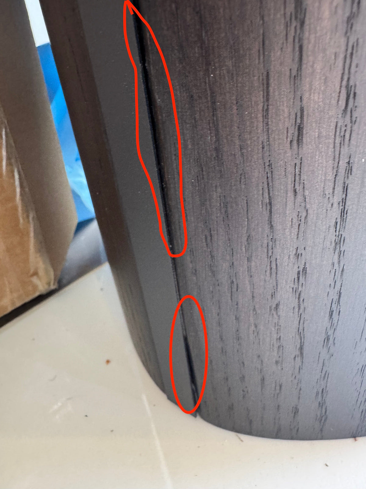 Tommy Franks Dining Vita Extension Table (slight damage) | OUTLET House of Isabella UK