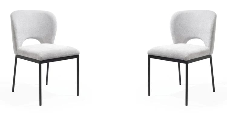 Wolfie Dining Chair - Set of 2 - Wolf.