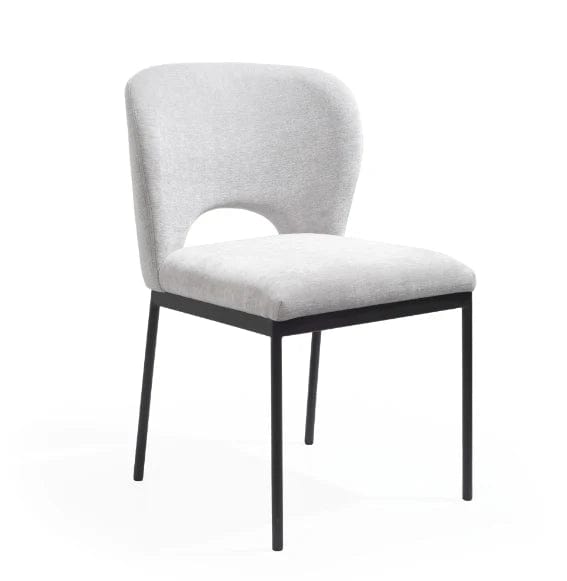 Wolfie Dining Chair - Set of 2 - Wolf.