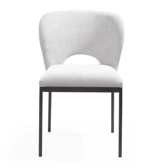 Wolfie Dining Chair - Set of 2 - Wolf.