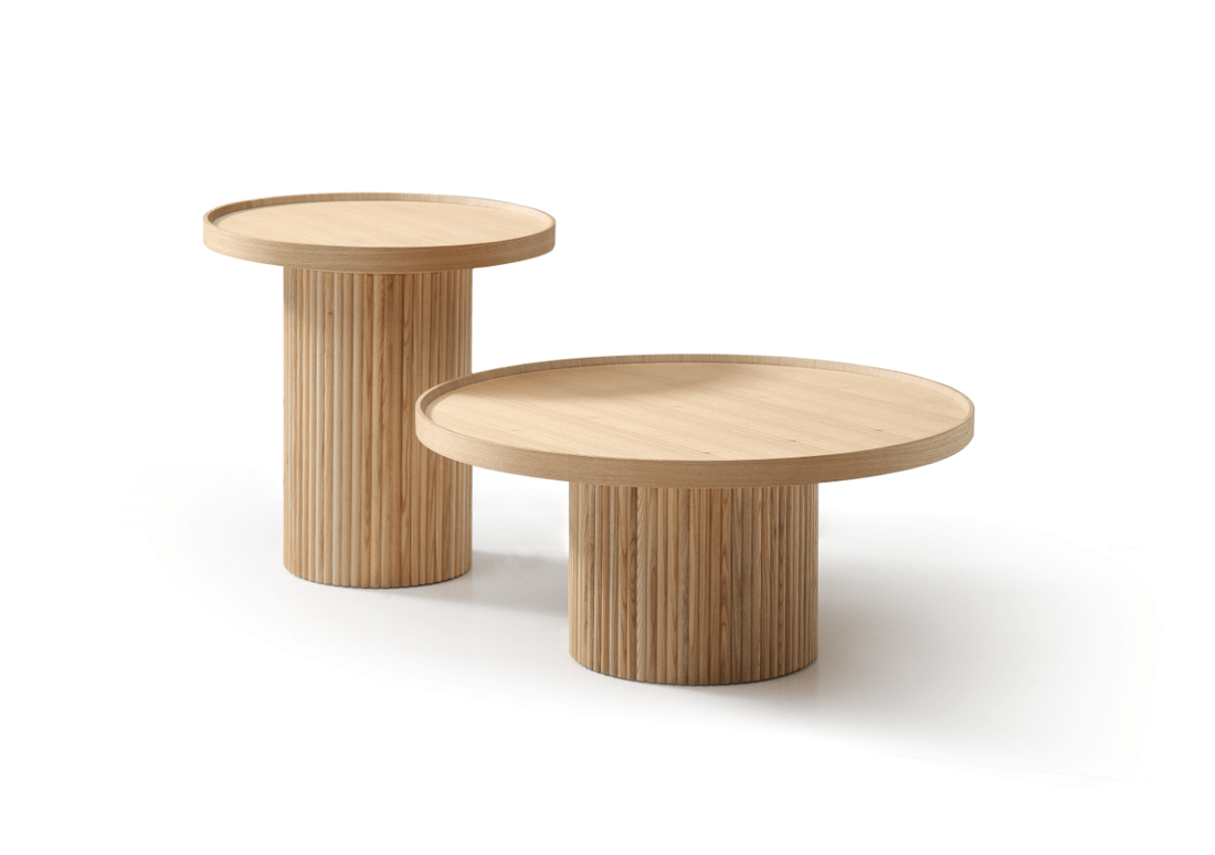 Lincoln Coffee Table - Ash Oak.