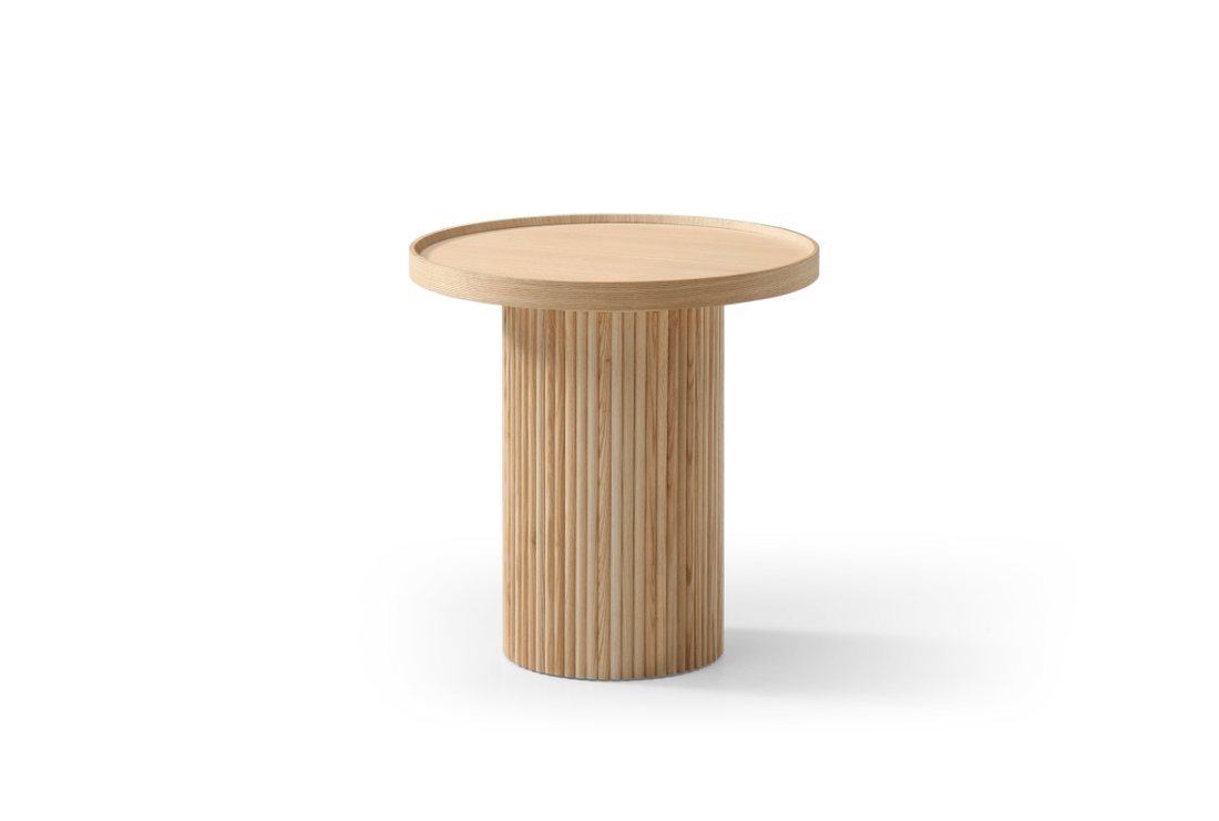 Lincoln Side Table - Ash Oak.