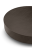 Tommy Franks Living Adair Coffee Table - Brushed Bronze House of Isabella UK
