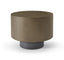 Tommy Franks Living Adair Side Table - Brushed Bronze House of Isabella UK