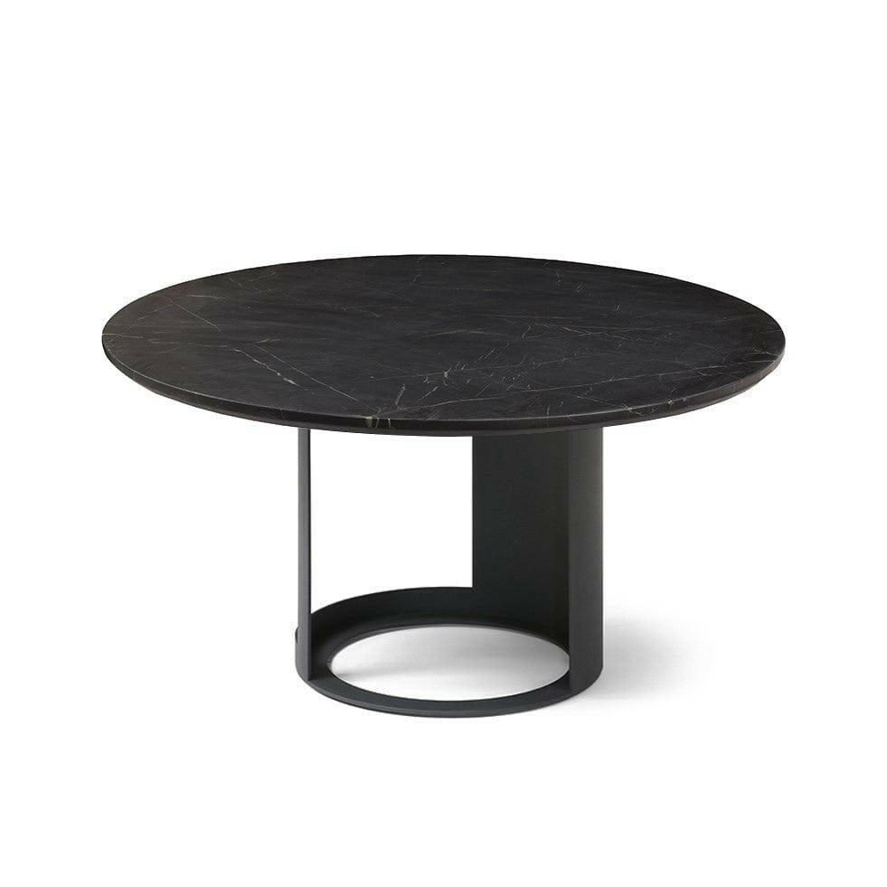 Alban Coffee Table - Black Marble.