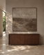 Tommy Franks Living Alida Buffet - Walnut House of Isabella UK