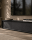 Tommy Franks Living Alida TV Unit - Smoke Oak House of Isabella UK