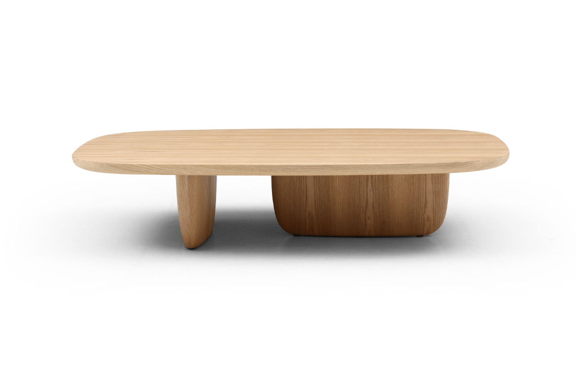 Amelia Coffee Table - Ash Oak.