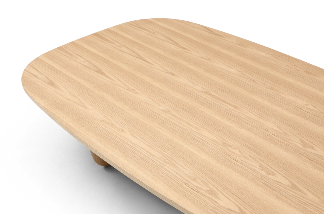 Amelia Coffee Table - Ash Oak.
