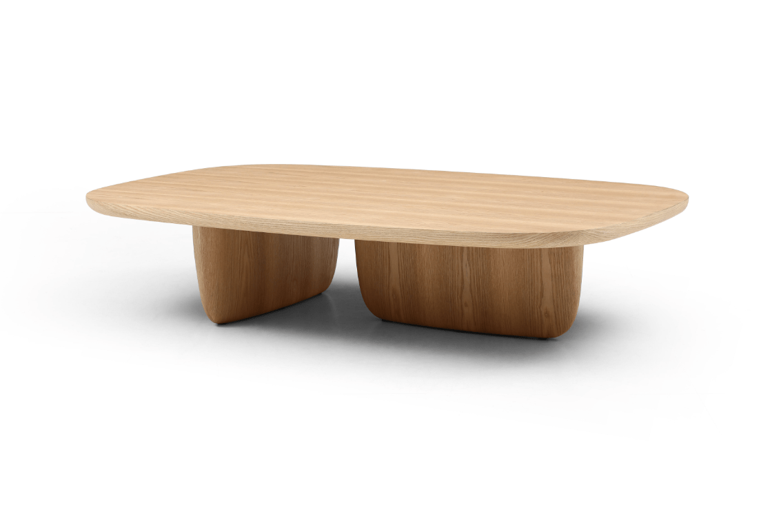 Amelia Coffee Table - Ash Oak.