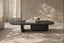 Tommy Franks Living Amelia Coffee Table - Smoked Oak House of Isabella UK